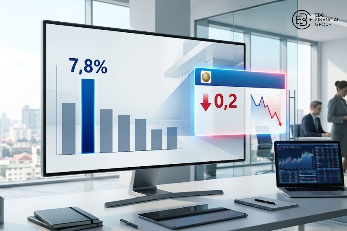 Lãi suất ngân hàng hôm nay: cao nhất 7,8%/năm, BaoViet Bank giảm 0,2 điểm