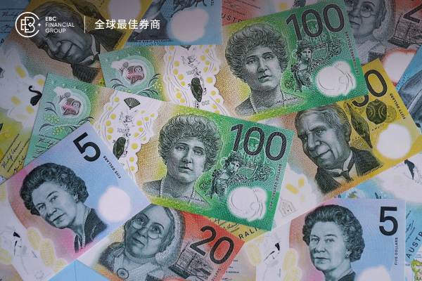 澳大利亞去通膨看好 澳元走勢承壓下跌