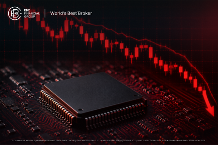 Caída de los semiconductores frena a los índices tecnológicos en bolsa