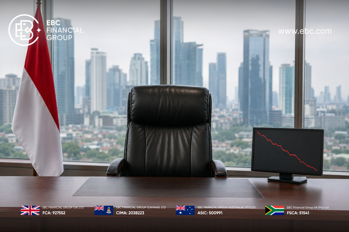 Indonesia Has a Record-Low Currency and No Permanent Central Banker