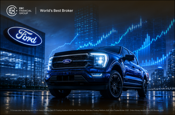 ​Ford Stock Rose Despite a $1.3 Billion Loss. Why the $11 Billion Outlook Won