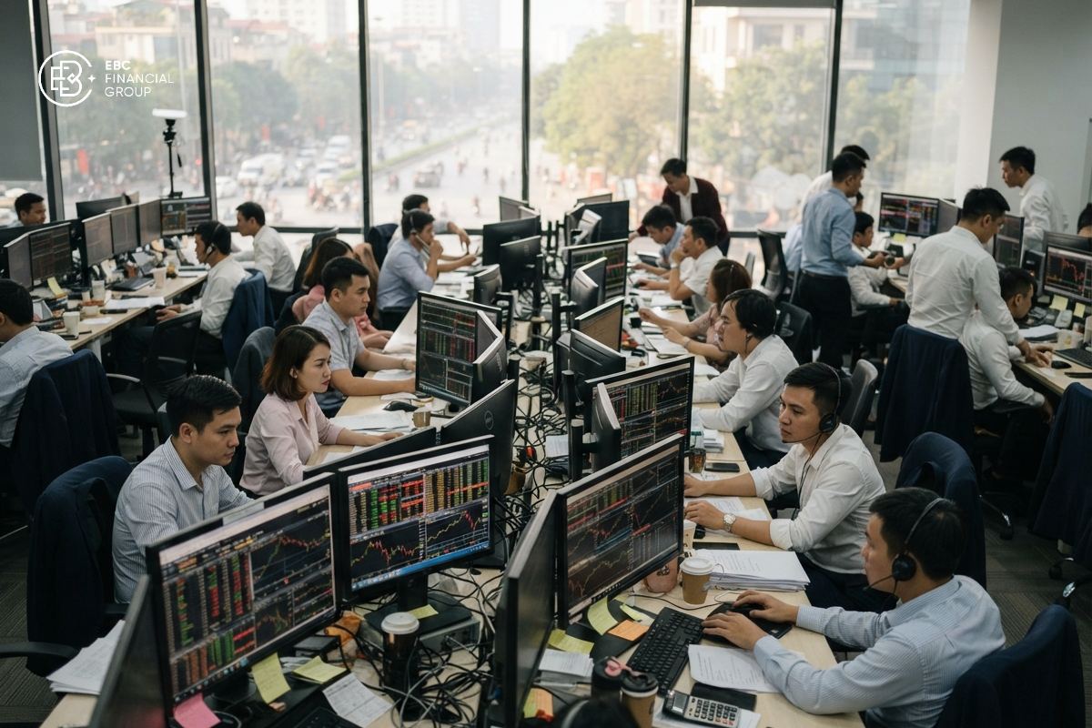Fed không còn báo trước: Vì sao quyết định lãi suất tháng 7 trở nên khó đoán?