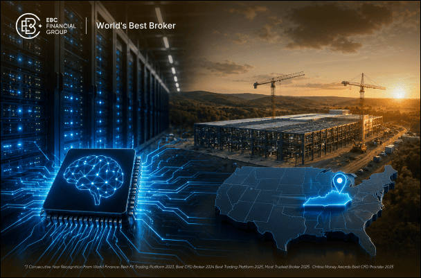 US$ 100 bilhões em data centers de IA no Kentucky