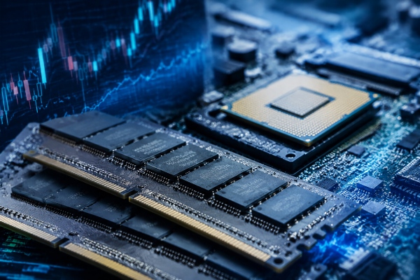 DRAM ETFはどこで買える?AI時代のメモリー半導体ETFを初心者向けに解説