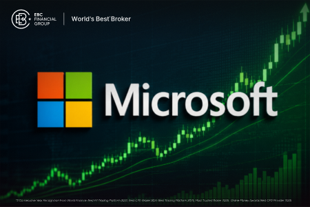 Acciones de Microsoft se disparan en Wall Street tras ingresos récord