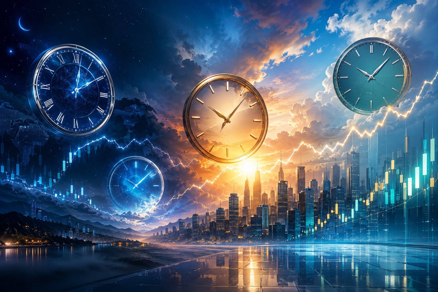 ​Premarket vs After-Hours vs Regular Trading: Why Stock Prices Change Overnight