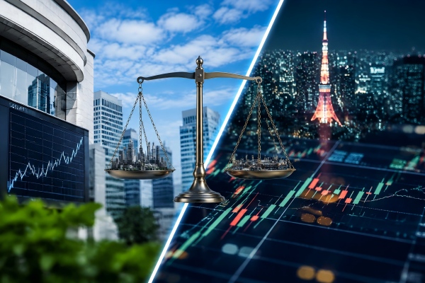 日経平均現物と先物の価格差とは?「サヤ」が生まれる理由を初心者向けに解説