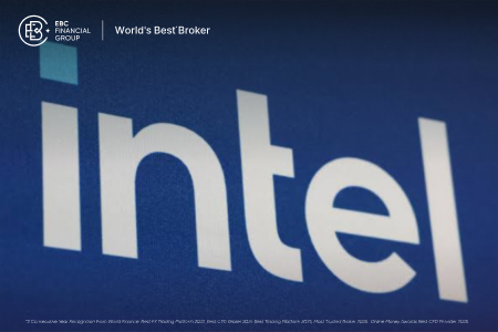 Las acciones de Intel suben un 11,3% tras sorprender a Wall Street