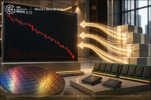 Why the DRAM ETF Fell 32% in July Despite $21 Billion of Inflows