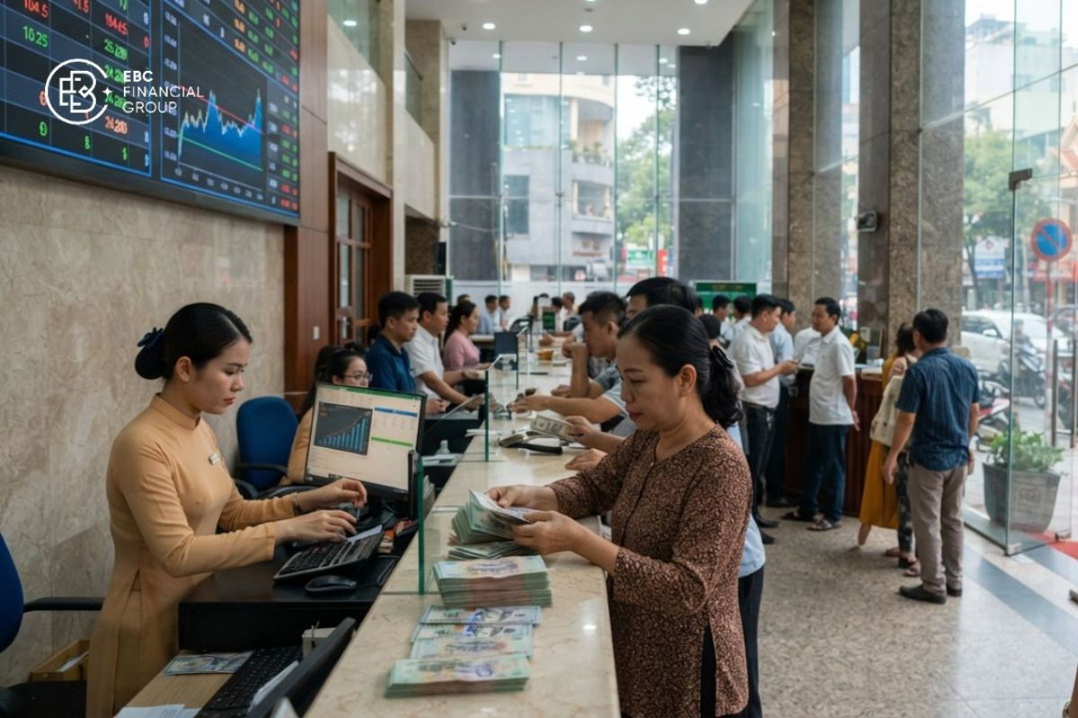 Tỷ giá USD/VND hôm nay: DXY giảm, tỷ giá trung tâm vẫn lập đỉnh