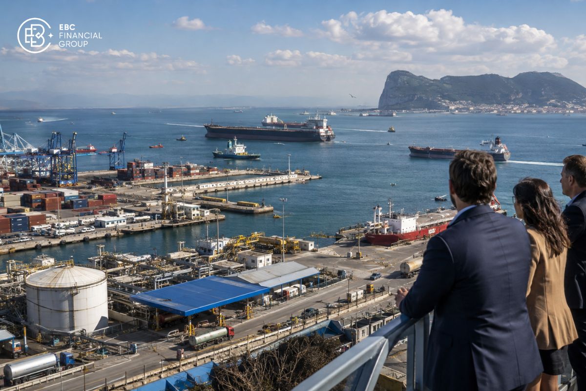 Ceuta phơi bày rủi ro Gibraltar với logistics, năng lượng và nhà đầu tư