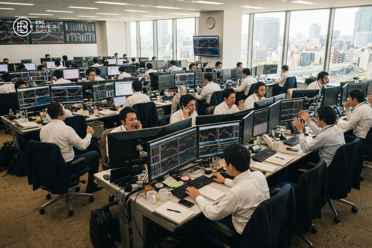 Tỷ giá Yên Nhật hôm nay: JPY tăng sau can thiệp Mỹ, Nhật