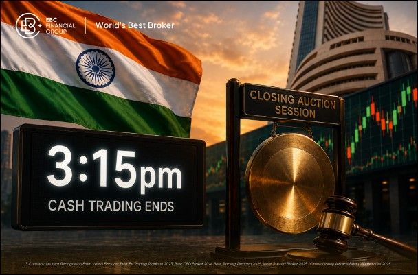 India’s New Closing Auction: Why Cash Trading Stops at 3:15 and What Follows