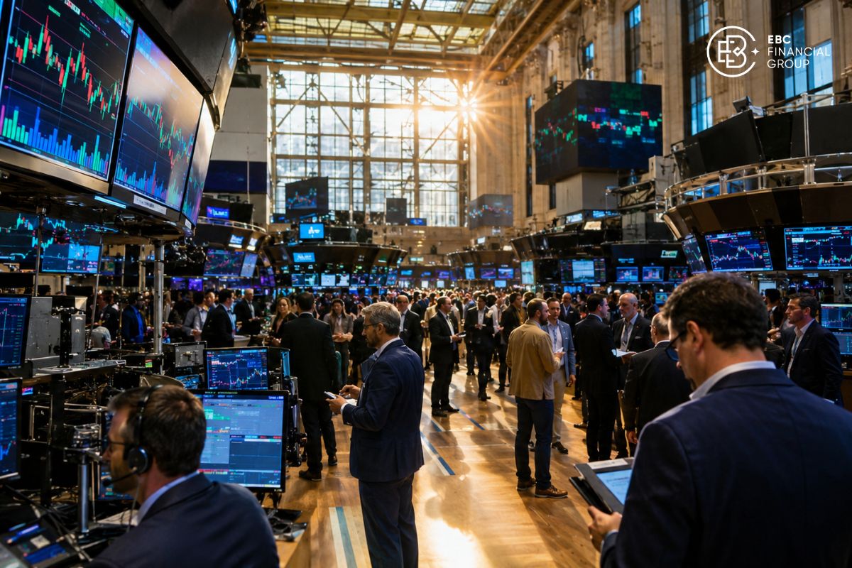 Cơn sốt IPO Mỹ 2026 có phải tín hiệu sớm của bong bóng AI?