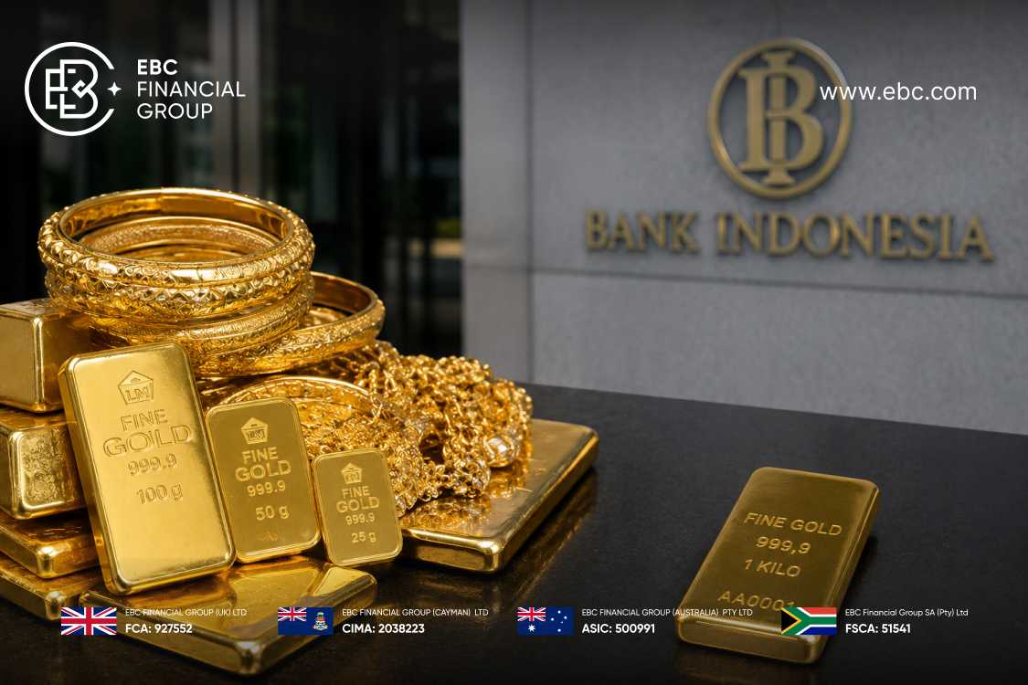 Indonesian Households Hold an Estimated 1,800 Tonnes of Gold. Bank Indonesia Holds 87