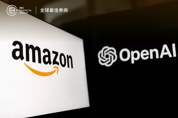 亚马逊投资OpenAI!500亿美元全额投资完成，获5%股权
