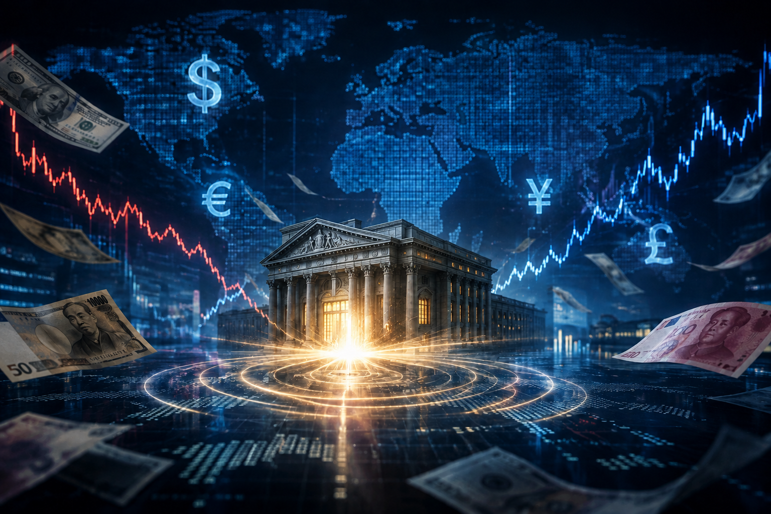 Currency Intervention: What It Is and Why It Sometimes Fails