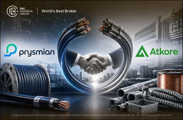 Atkore Stock Jumps on Prysmian’s $3.8 Billion Acquisition. What Is Prysmian Actually Buying?