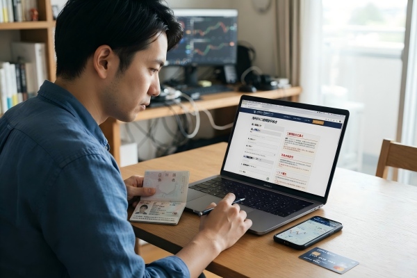 海外FX口座開設の注意点|初心者が確認すべき安全な業者選びとリスク管理