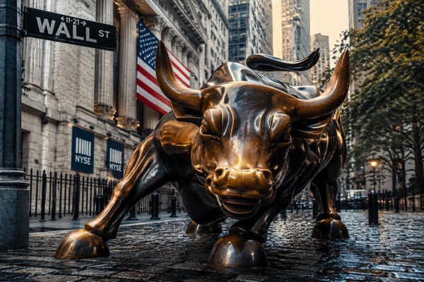 Wall Street logra récords: los índices bursátiles se disparan