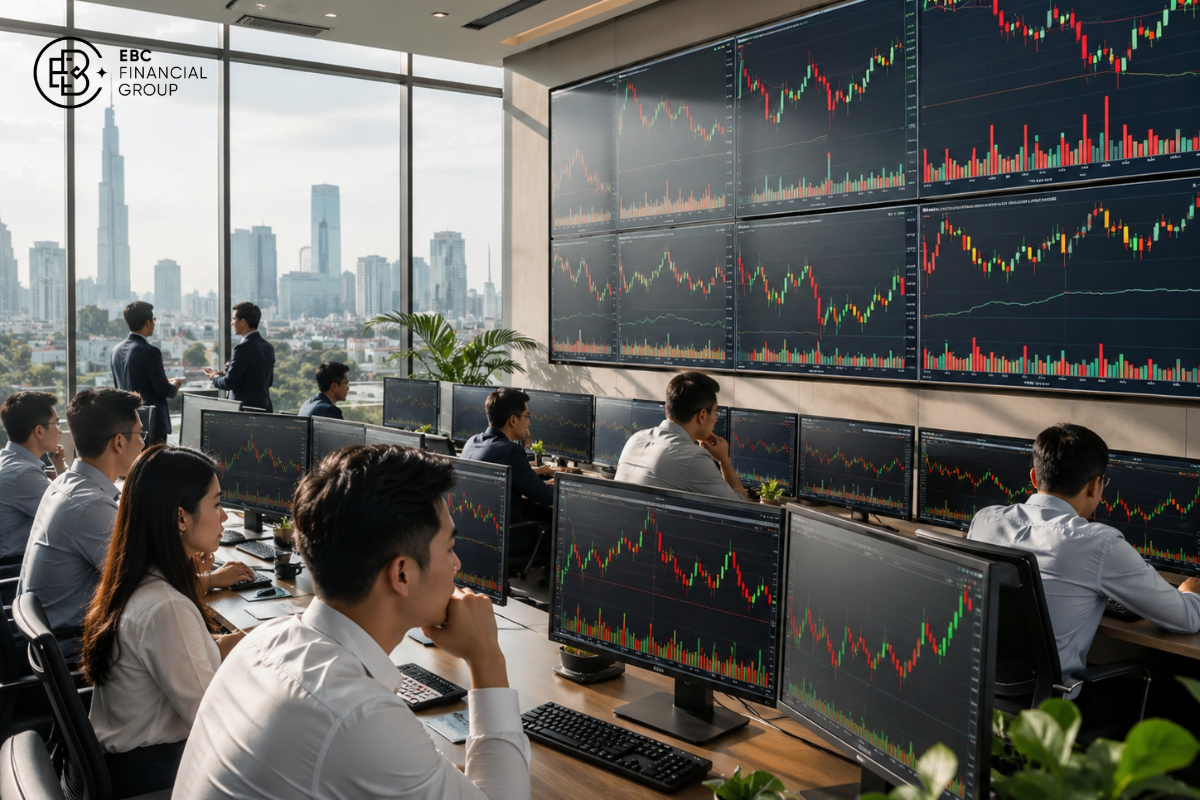 VN-Index hôm nay tiến sát 1.780 điểm, thanh khoản vẫn là phép thử lớn VN-Index hôm nay tiến sát 1.780 điểm, thanh khoản vẫn là phép thử lớn