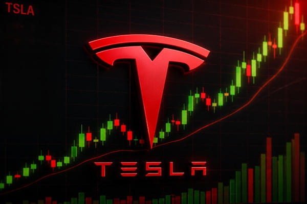 Acciones de Tesla superan los 320$ y buscan consolidar el rebote