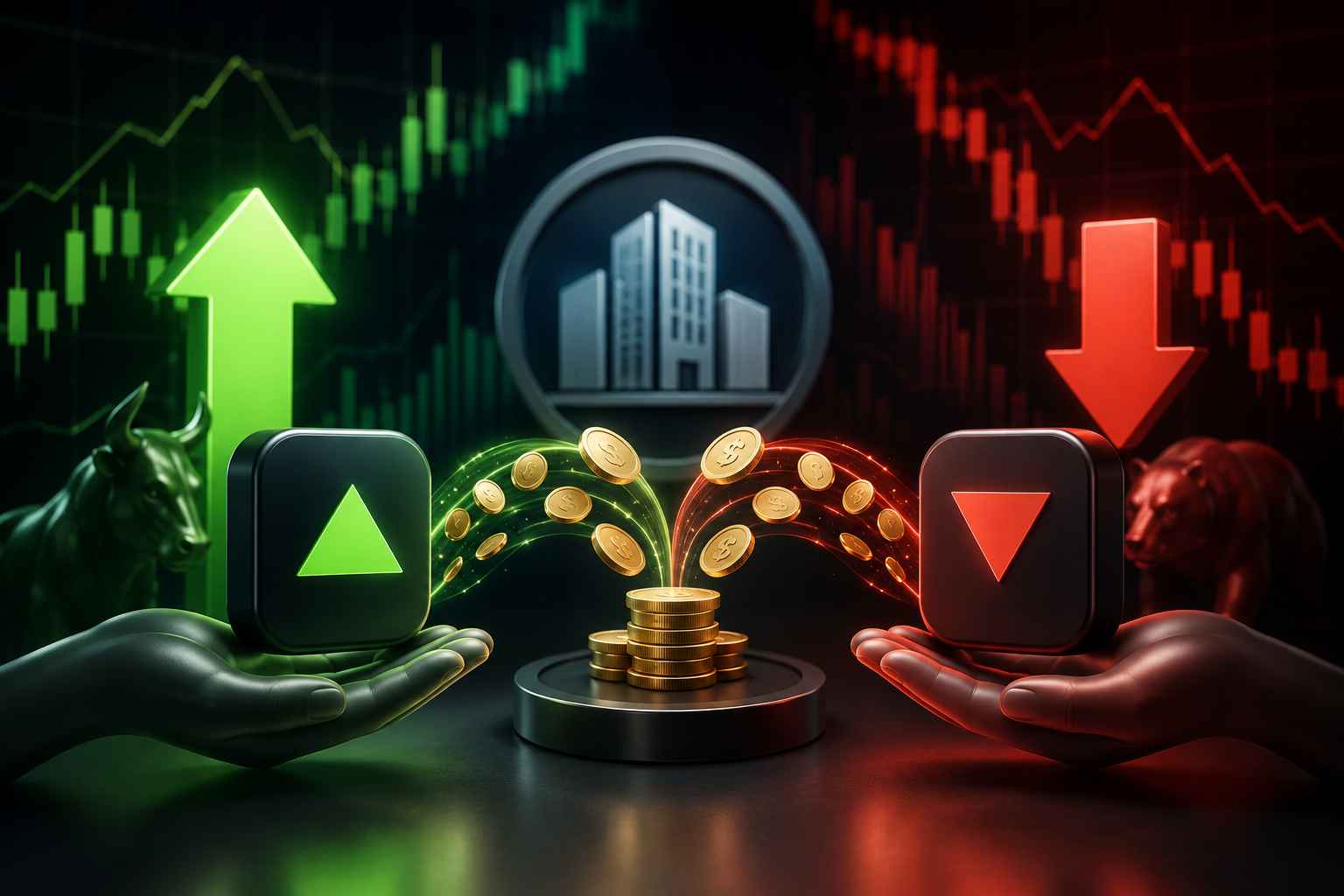 ถือ CFD หุ้นได้เงินปันผลไหม Dividend Adjustment ทำงานอย่างไรทั้งฝั่ง Long และ Short