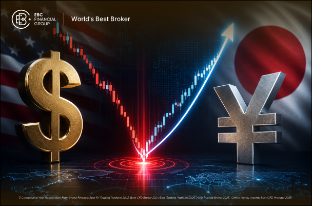 USD/JPY Rebounds After U.S.-Japan Yen Intervention. Did It Work?