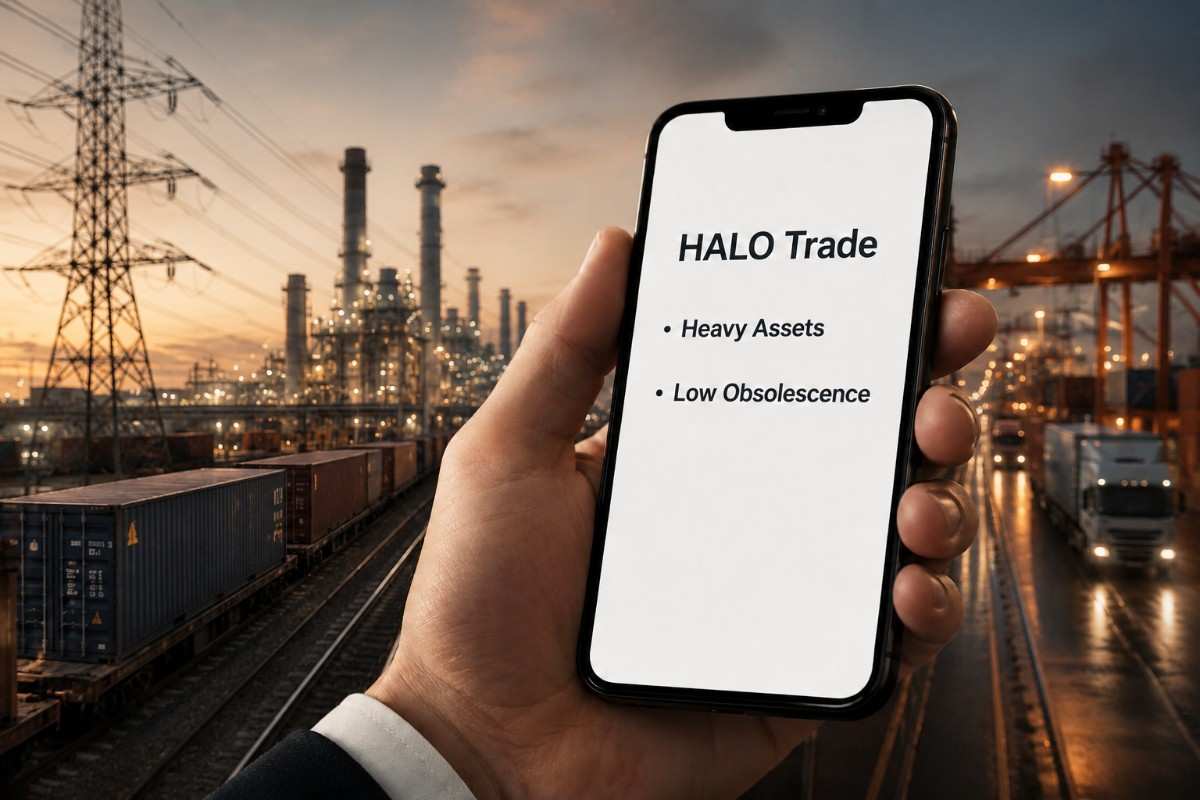 HALO Trade HALO Trade
