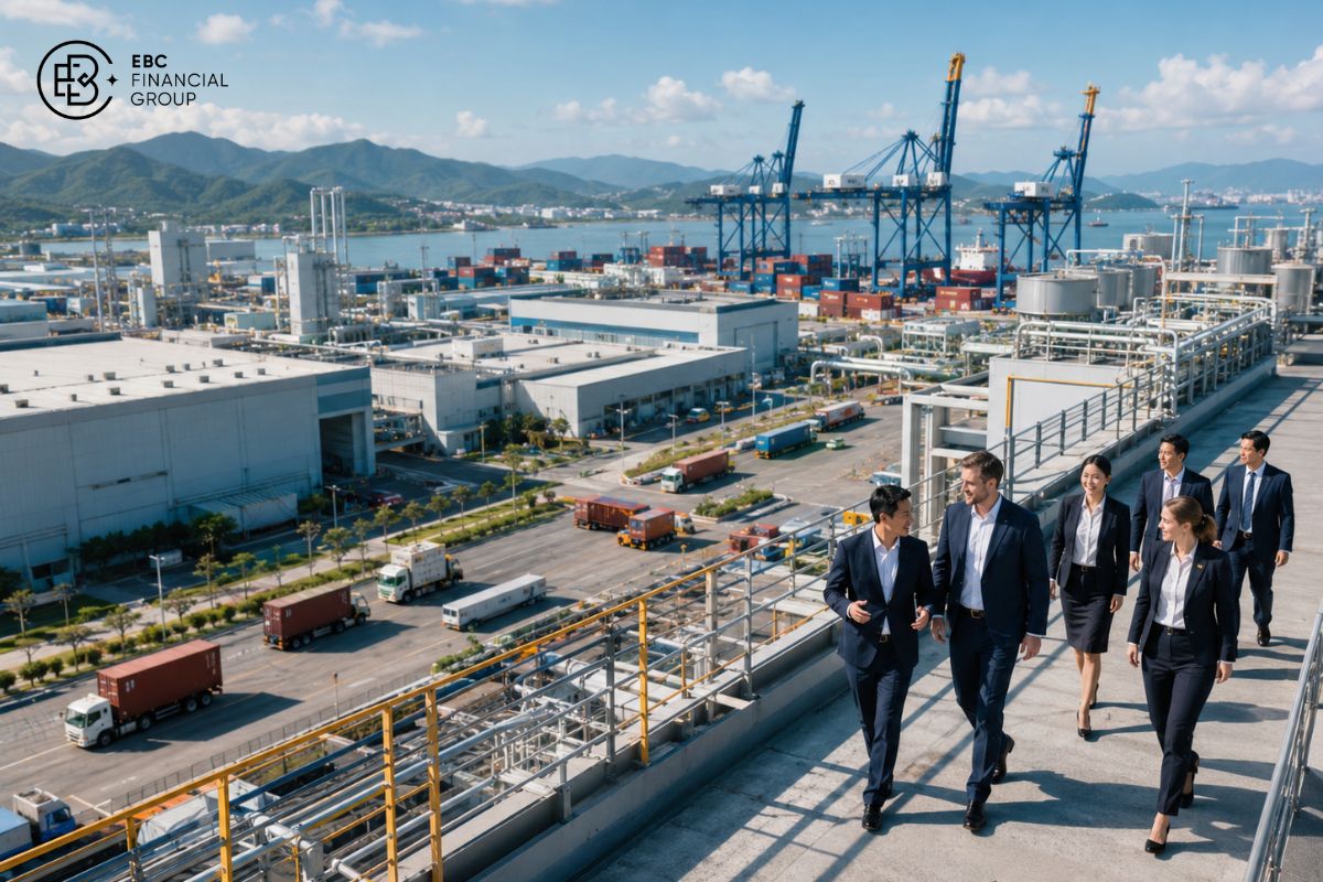 FDI vào Việt Nam vượt $38 tỷ sau 7 tháng: Dòng vốn ngoại đang bước vào chu kỳ chọn lọc mới