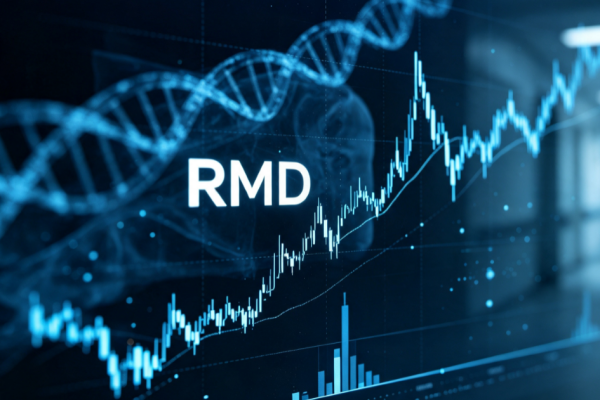 RMD股价跌破高点后迎来修复：ResMed还能重回300美元吗？