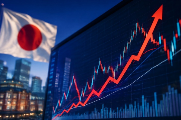 日本株は上昇局面へ?日銀政策・長期金利・AI相場から見る8月相場の投資戦略