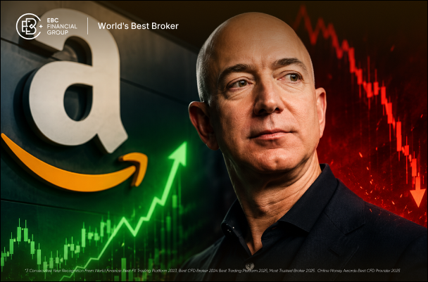 หุ้น Amazon พุ่ง 21% แล้ว Bezos ยื่นขายสูงสุด 4.1 พันล้านดอลลาร์ นี่คือสัญญาณเตือนหรือไม่?