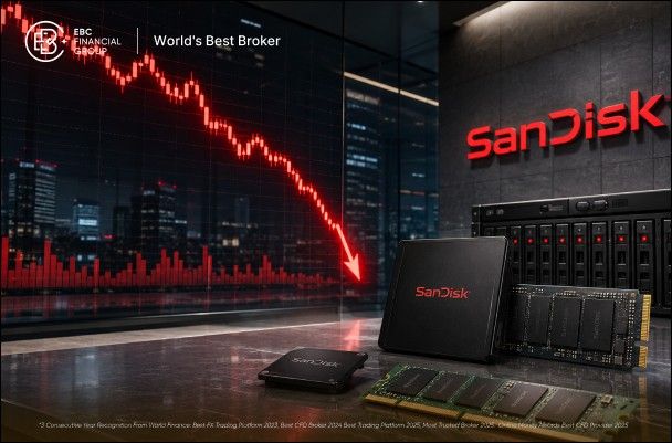 Sandisk Earnings Preview: Is 4x Revenue Growth Enough After a 47% July Crash?