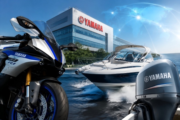 ヤマハ発動機株価は急騰、16%上昇の理由とは?決算上方修正と二輪車事業の回復を分析