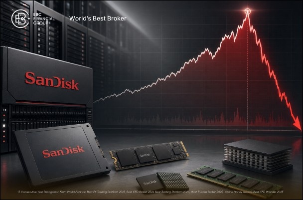 Sandisk Stock Drop After Earnings Sandisk Stock Drop After Earnings
