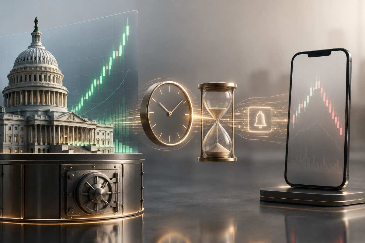 Congressional Stock Trades: Is 45 Days Too Late to Copy Them?