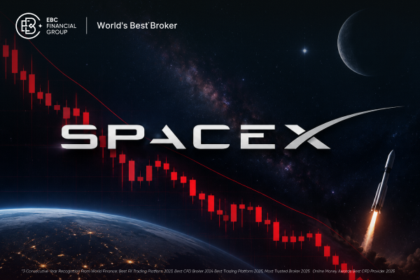 Acciones de SpaceX caen tras sus resultados: ¿Oportunidad o riesgo?