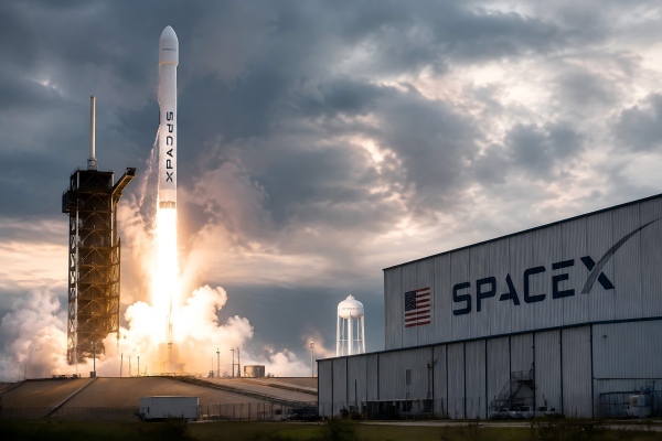 スペースXは再び下落：巨額AI投資・決算失望・ロックアップ解除が圧力に