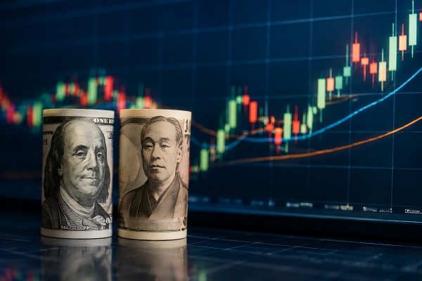 ドル円は底堅い展開、円安圧力を支える米金利と今後の為替シナリオを分析
