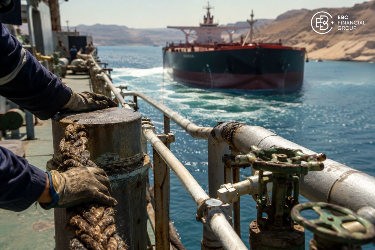 Eo biển Hormuz: Điểm nghẽn dầu mỏ và rủi ro năng lượng toàn cầu