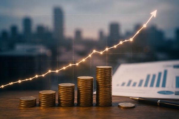 スティープ化とは?債券市場で金利差が拡大する仕組みと投資への影響を解説