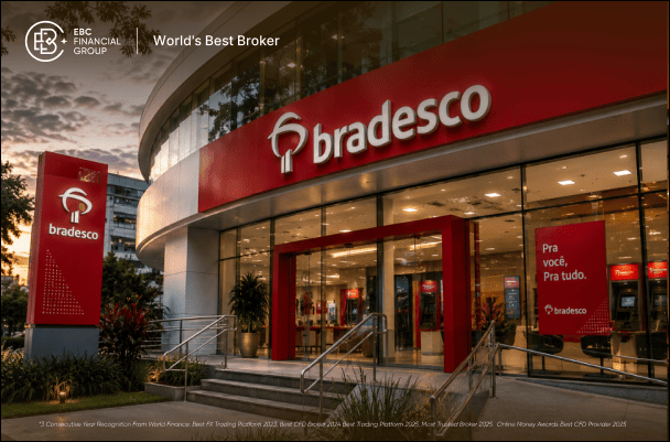 Bradesco (BBDC4) lucra R$ 7,05 bi no 2T26: hora de comprar?