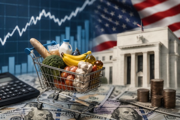 7月の米消費者物価発表迫る、インフレ再加速ならFRB政策と株式市場はどう動くか