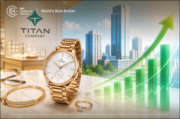 Titan Share Price Today: Can a 63% Profit Jump Drive a New High?