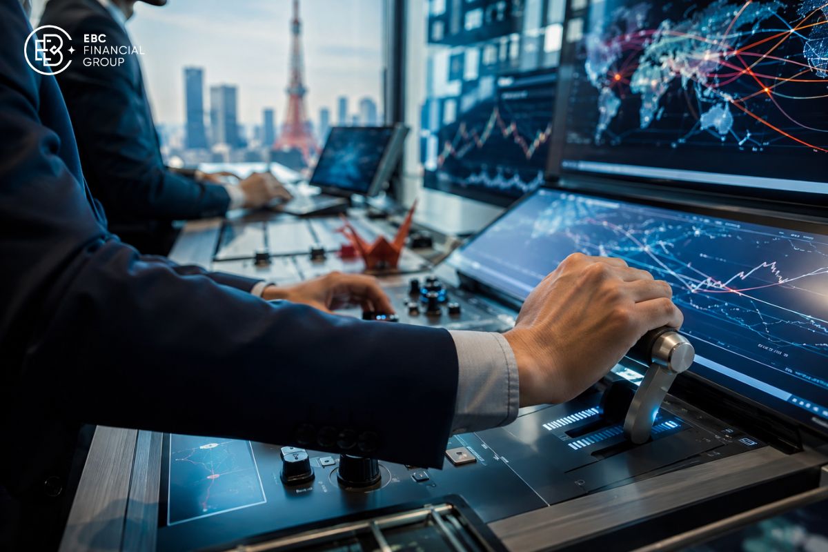 Mỹ can thiệp cứu đồng Yên là đang bảo vệ Nhật hay hệ thống USD?