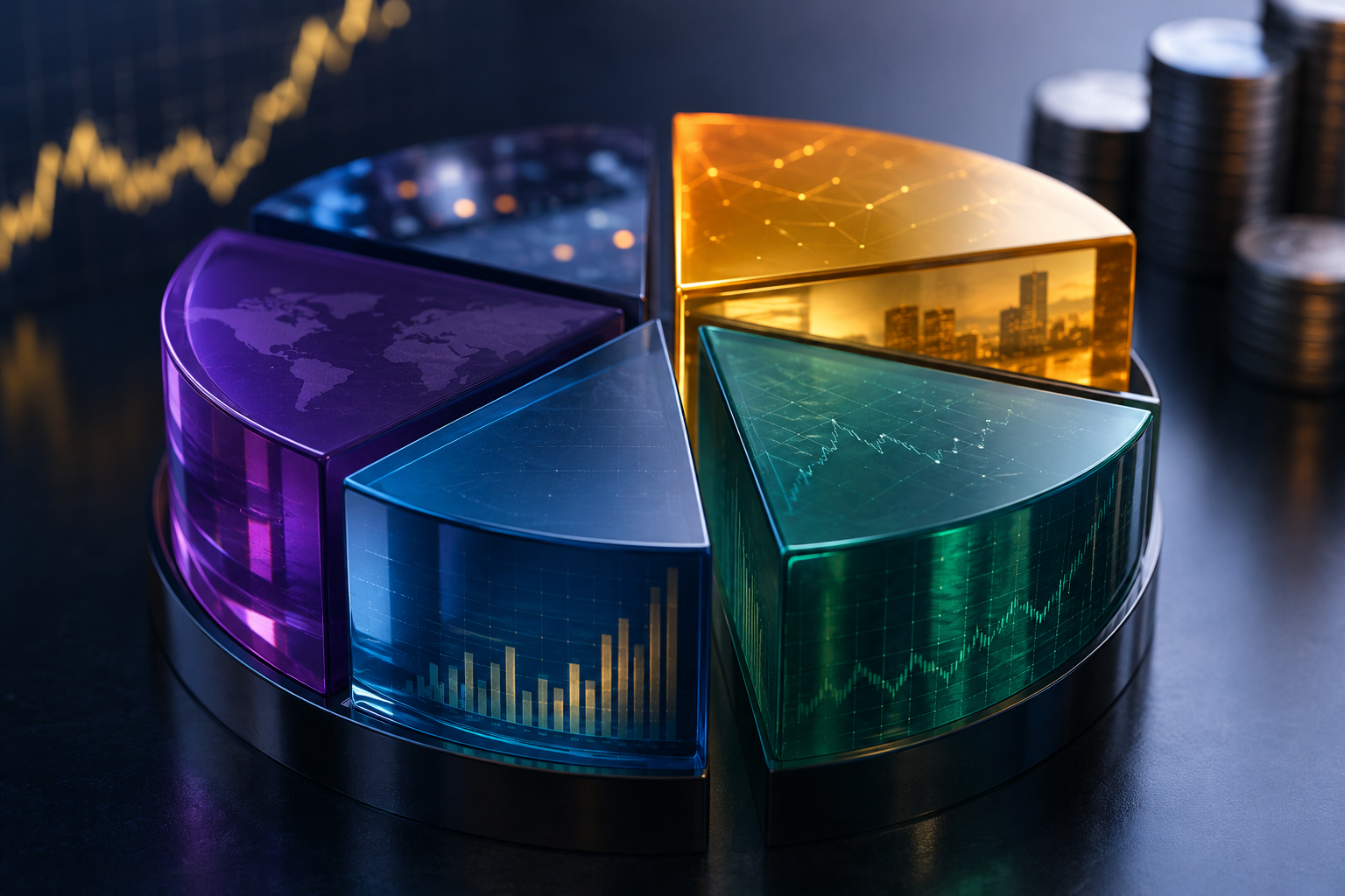 โครงสร้าง ETF Share Class ที่แนบกับกองทุนรวม ภาพประกอบโครงสร้าง ETF Share Class ของกองทุนรวม