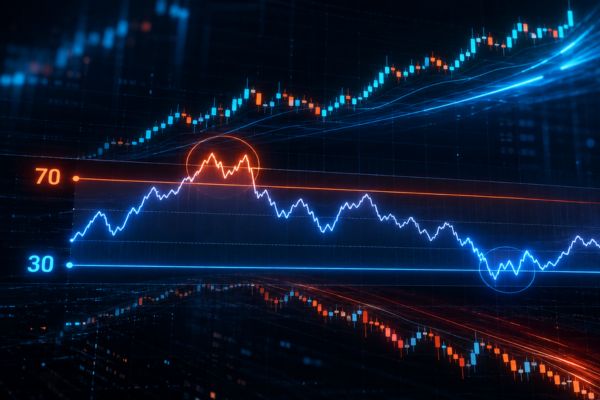 สัญญาณ Overbought / Oversold ใน RSI บอกอะไร เลิกเข้าใจผิดว่าถึงเวลาสวนเทรนด์