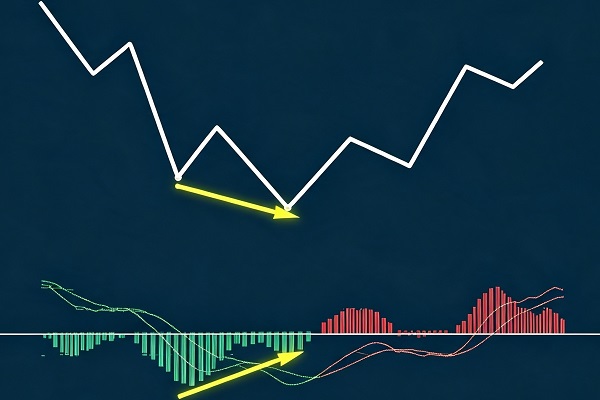 底背离是什么意思？RSI与MACD怎么看？识别、买点与交易策略