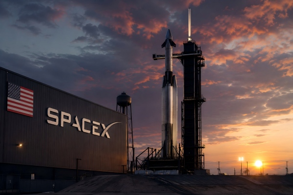 スペースX株価はどこまで上がる?Q2決算後の反発と今後の見通し